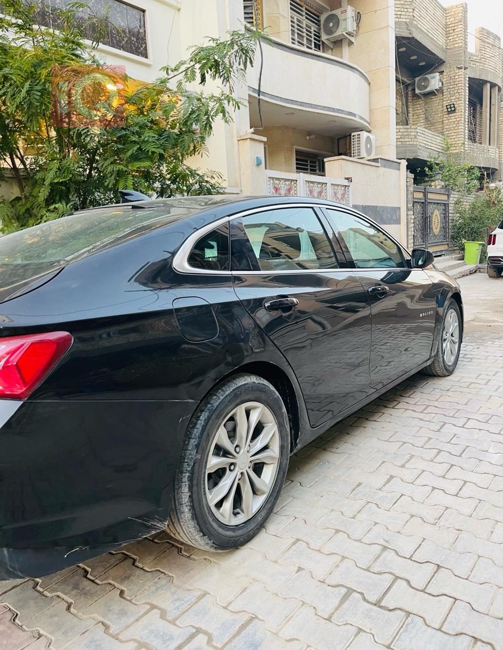 شێڤرۆلێت مالیبۆ